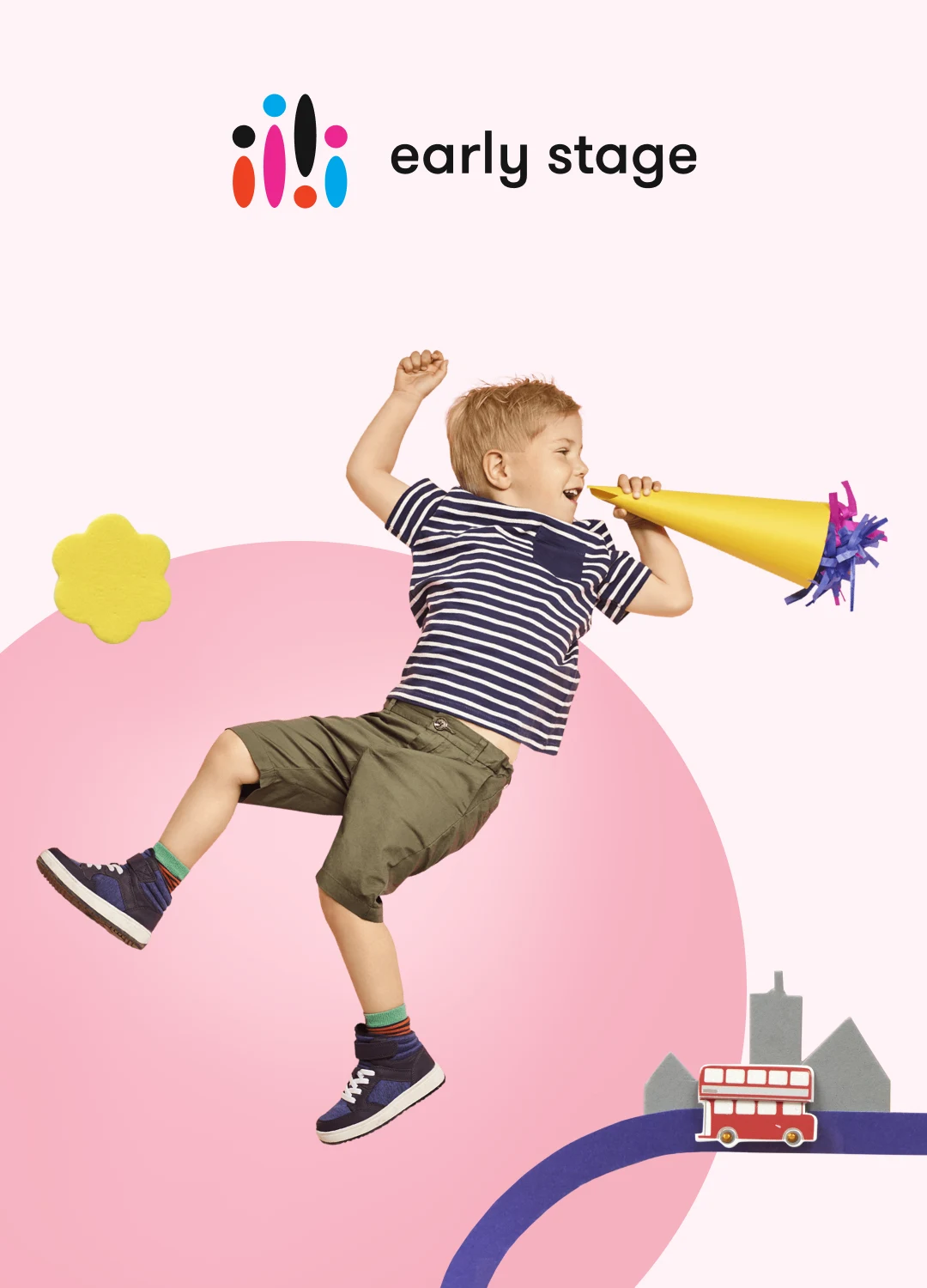 realizacja dla Early Stage w GOGOmedia