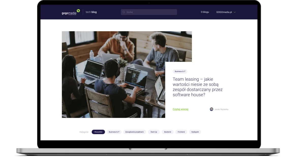 TechBlog