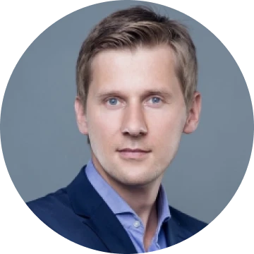 Jacek Wyderka CEO GOGOmedia