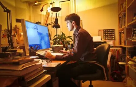 Image for Zarządzanie zdalnym zespołem programistów