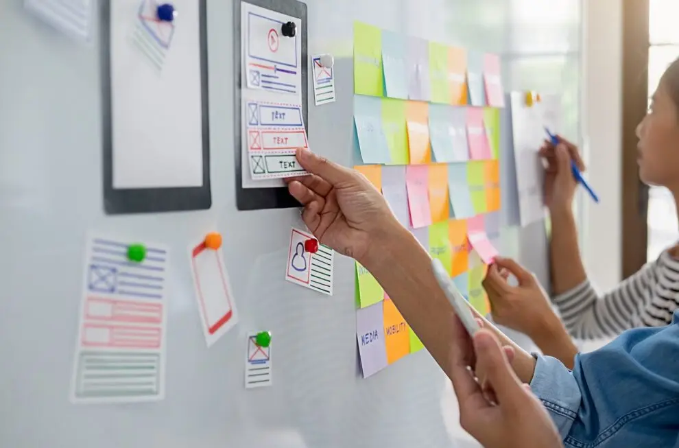 Image for Trendy w projektowaniu UX/UI 2021