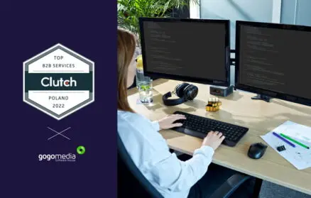 Image for Clutch Recognizes GOGOmedia as a 2022 Development Leader in Poland