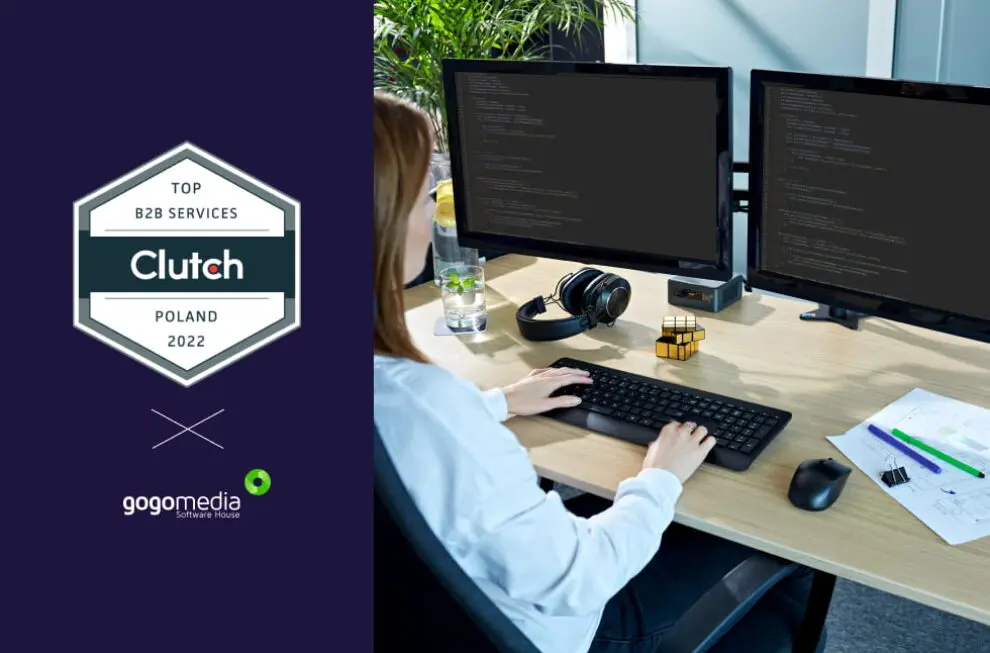 Image for Clutch Recognizes GOGOmedia as a 2022 Development Leader in Poland