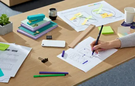 Image for Zastosowanie Design Thinking w UX i UI